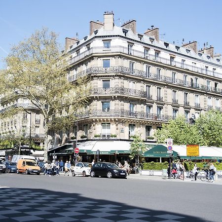 Veeve - Studio By The Jardin Du Luxembourg Paris Exterior photo