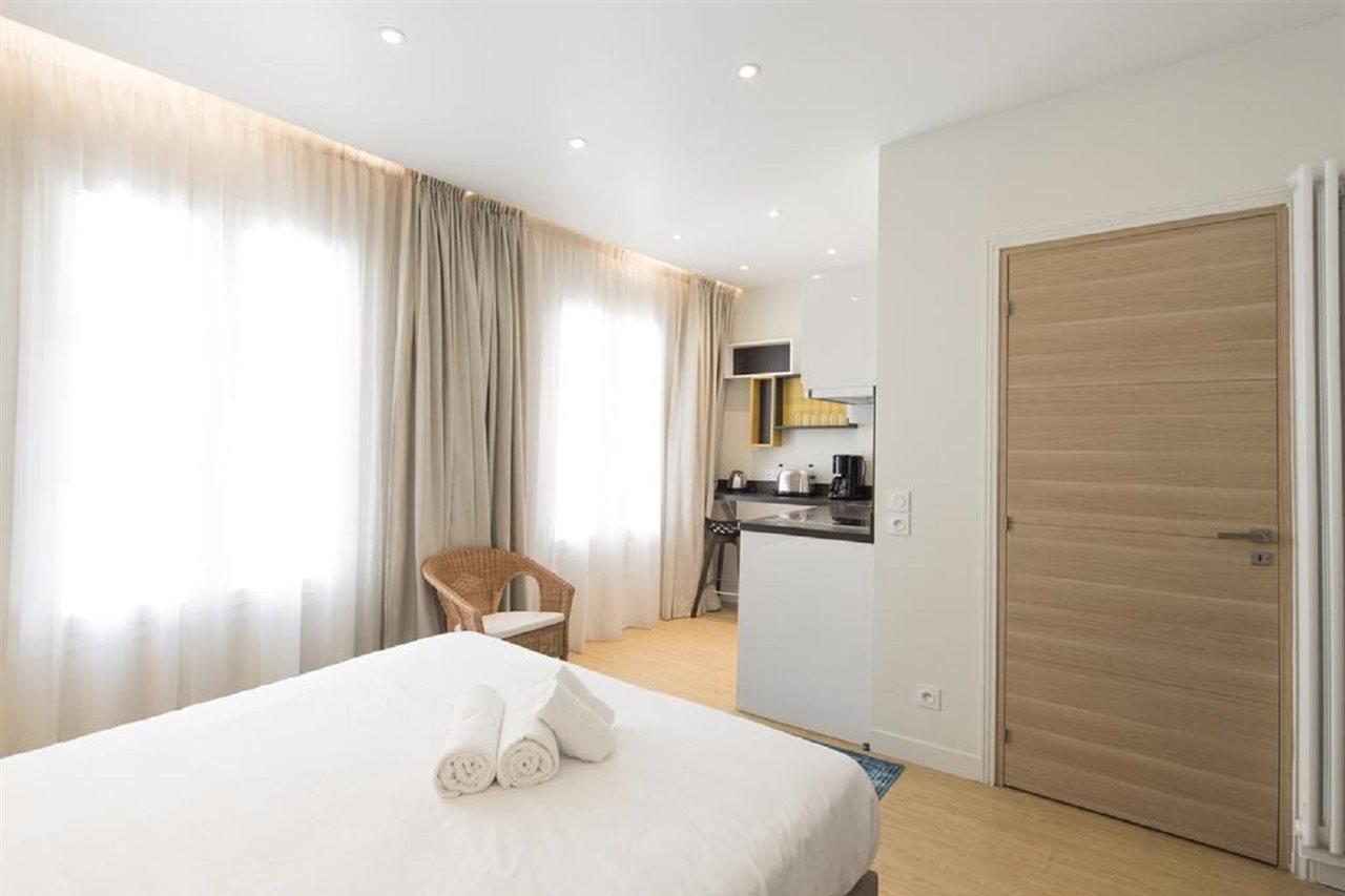 Veeve - Studio By The Jardin Du Luxembourg Paris Exterior photo
