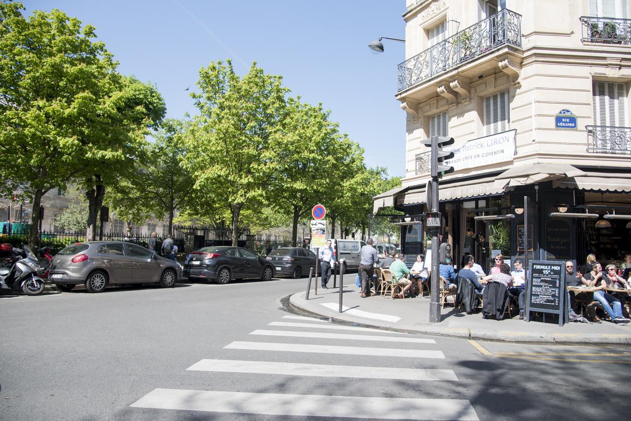 Veeve - Studio By The Jardin Du Luxembourg Apartment Paris Exterior photo