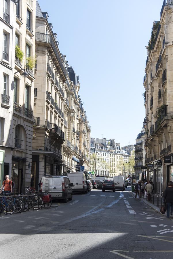 Veeve - Studio By The Jardin Du Luxembourg Apartment Paris Exterior photo